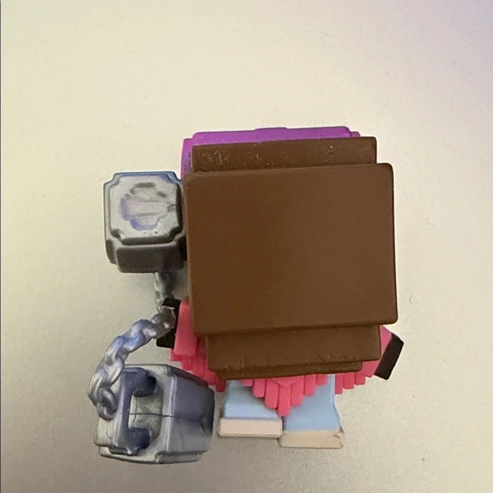 Minecraft Mini Mode Spawn Egg Player: Garett Garrison